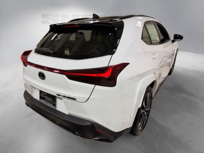 2026 Lexus UX HYBRID UX 300h F SPORT DESIGN AWD