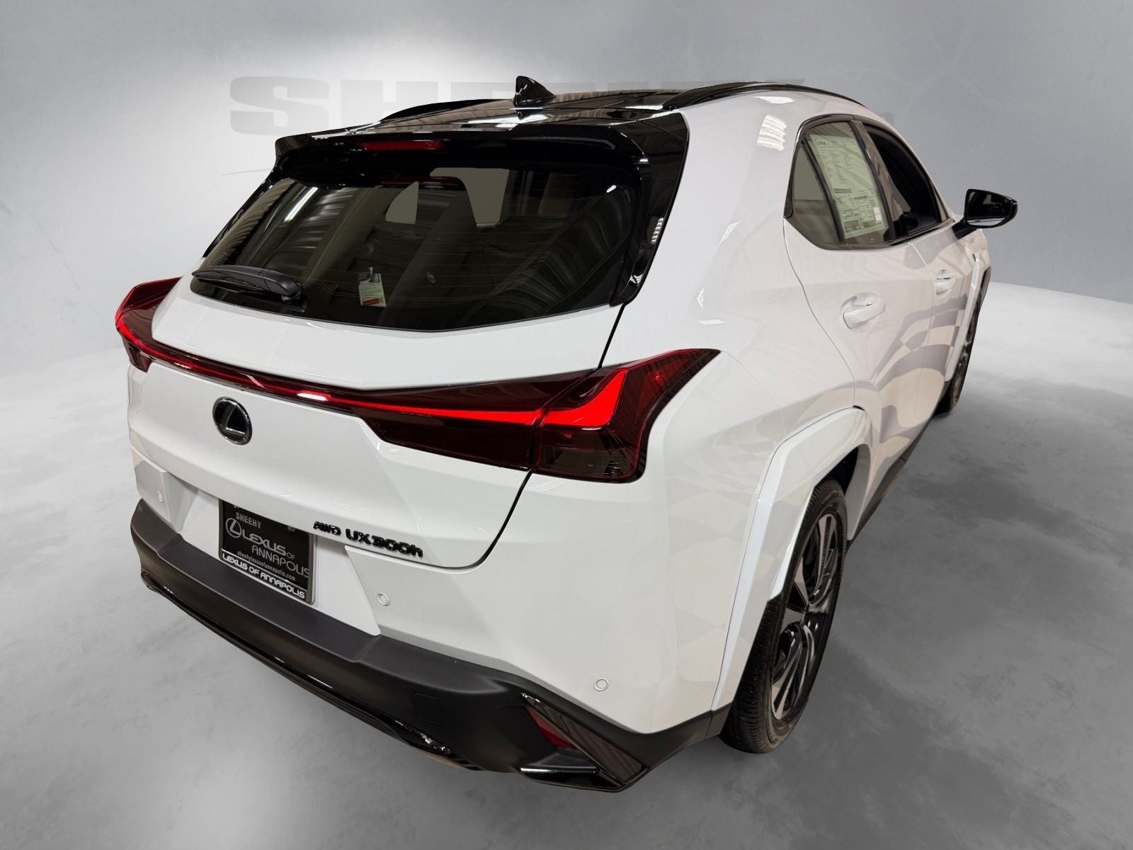 2026 Lexus UX HYBRID UX 300h F SPORT DESIGN AWD