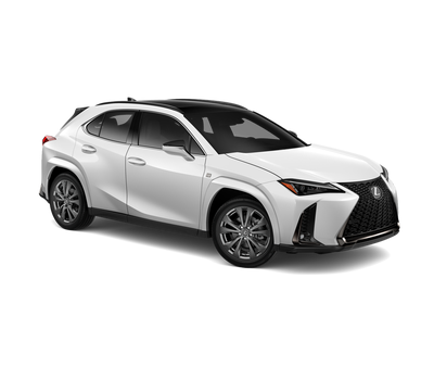 2026 Lexus UX HYBRID UX 300h F SPORT DESIGN AWD