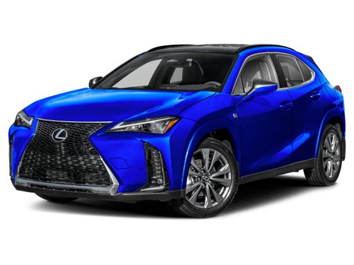2026 Lexus UX HYBRID UX 300h F SPORT DESIGN AWD