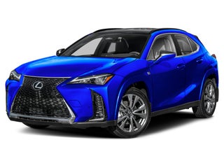 2026 Lexus UX HYBRID UX 300h F SPORT DESIGN AWD
