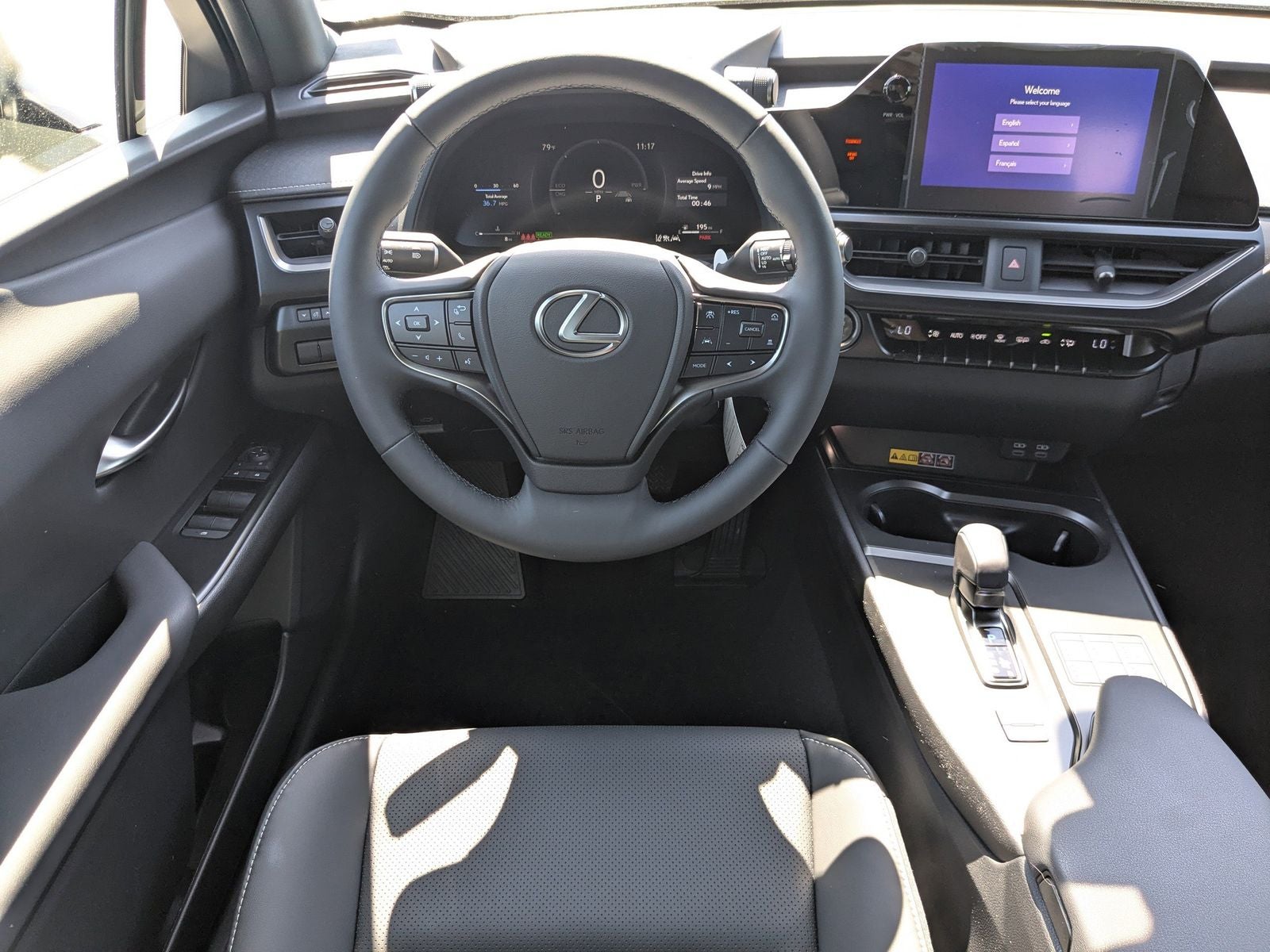 2026 Lexus UX HYBRID UX 300h PREMIUM AWD