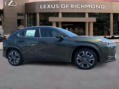 2026 Lexus UX HYBRID UX 300h PREMIUM AWD