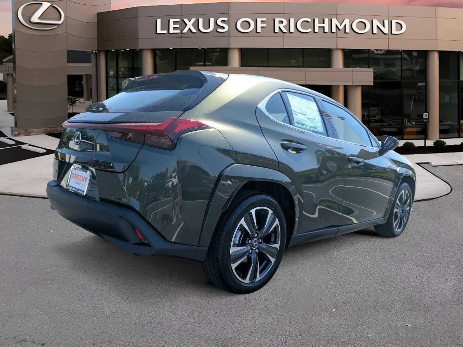 2026 Lexus UX HYBRID UX 300h PREMIUM AWD