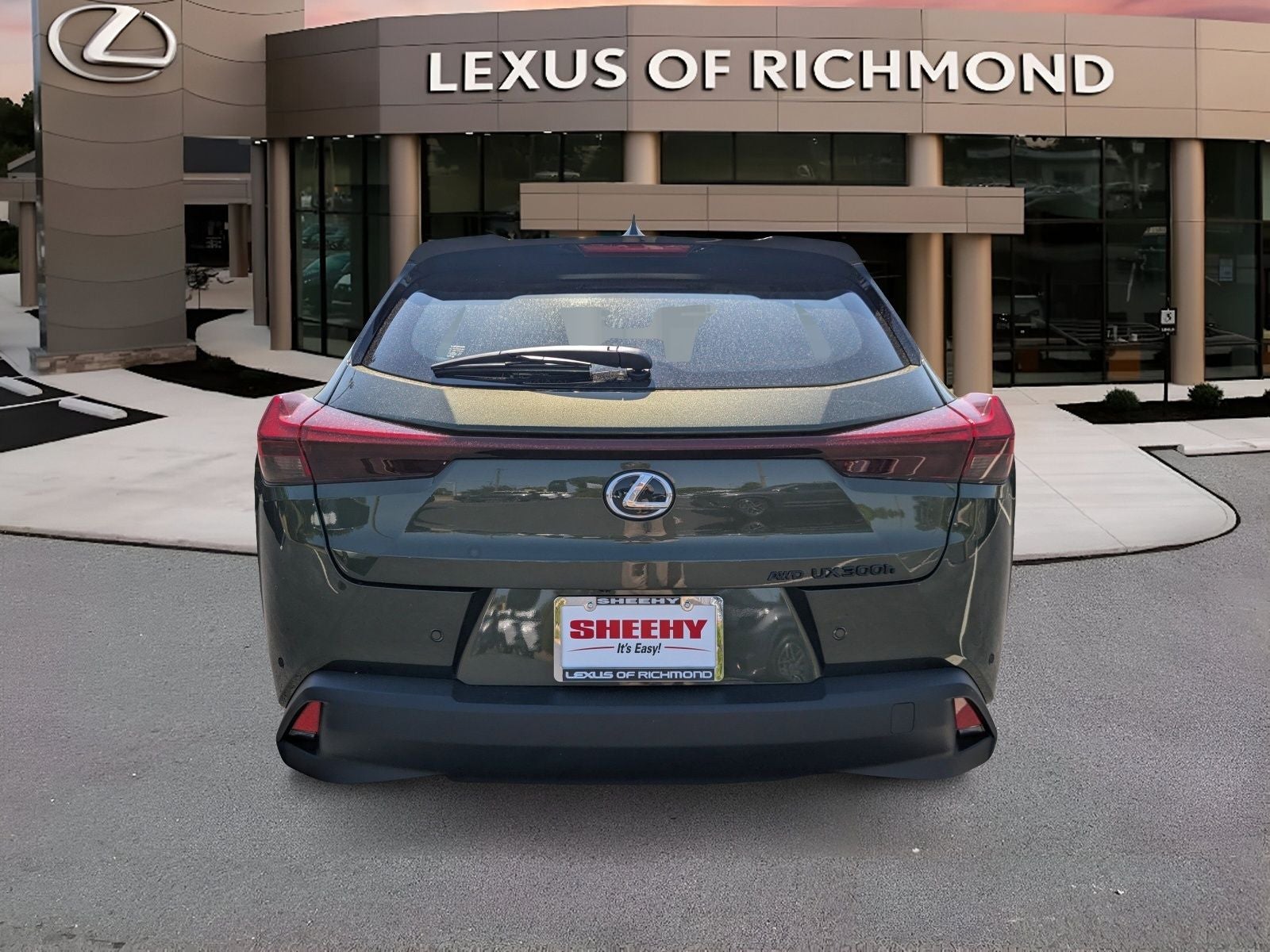 2026 Lexus UX HYBRID UX 300h PREMIUM AWD