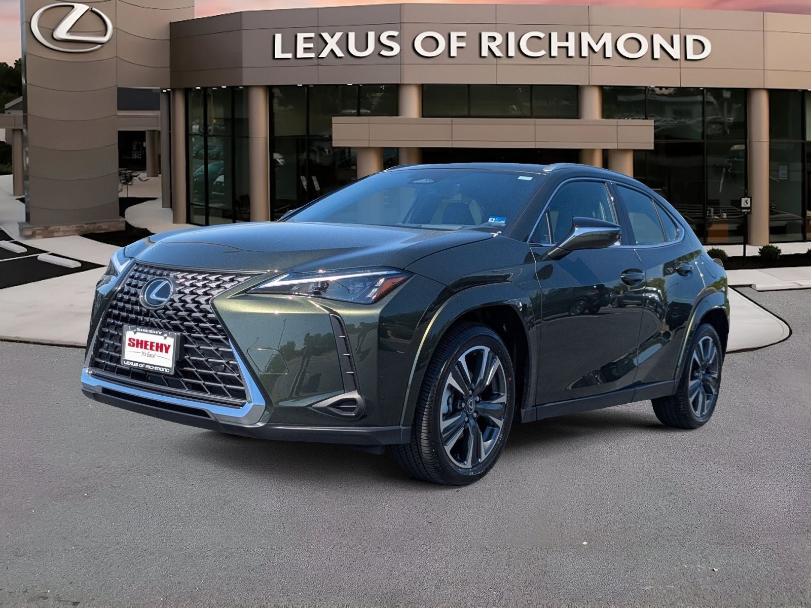 2026 Lexus UX HYBRID UX 300h PREMIUM AWD