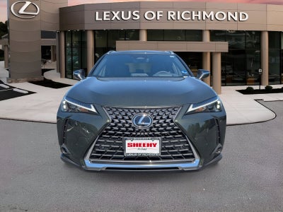 2026 Lexus UX HYBRID UX 300h PREMIUM AWD