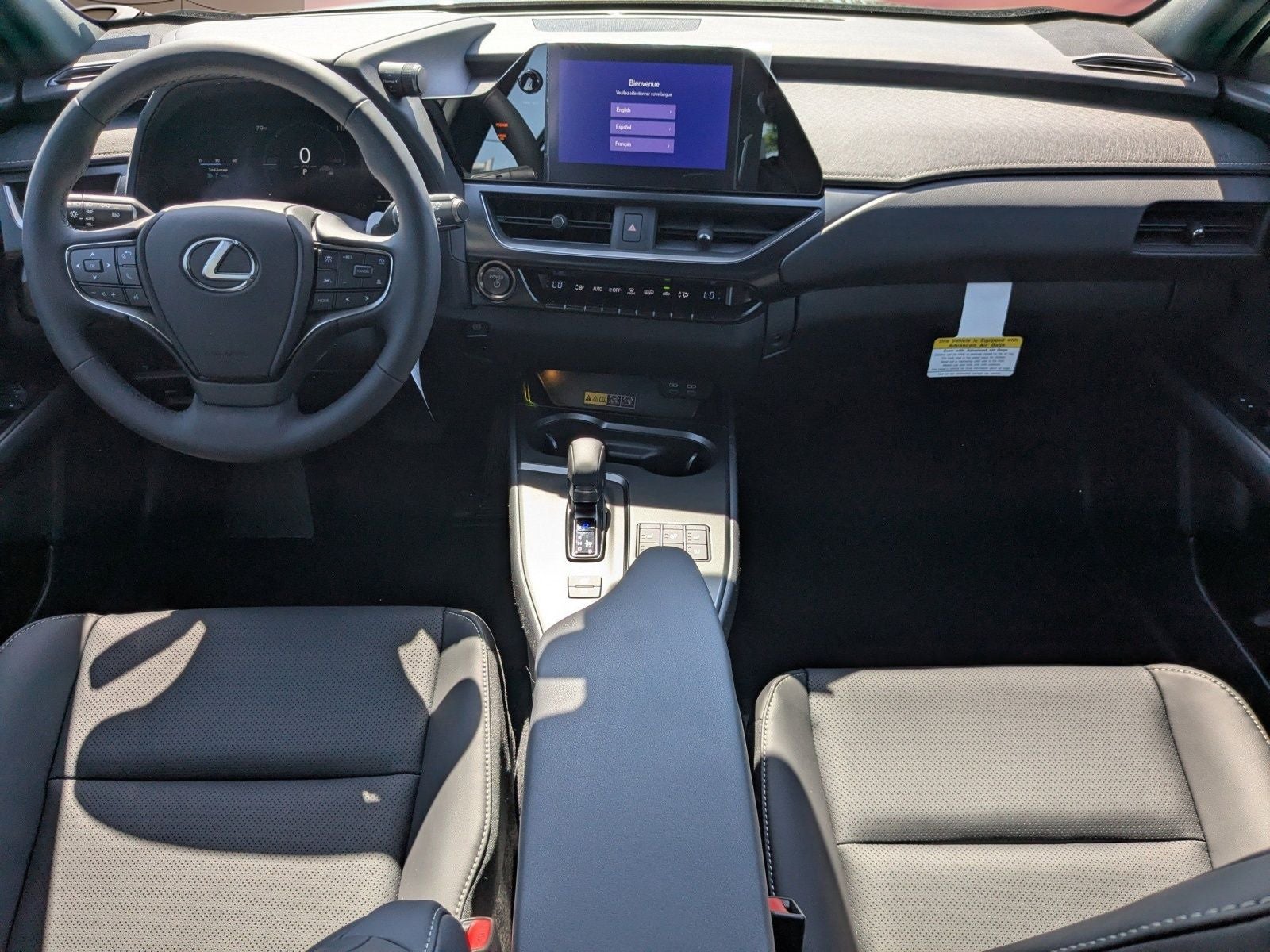 2026 Lexus UX HYBRID UX 300h PREMIUM AWD