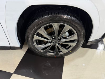 2026 Lexus UX HYBRID UX 300h F SPORT DESIGN AWD