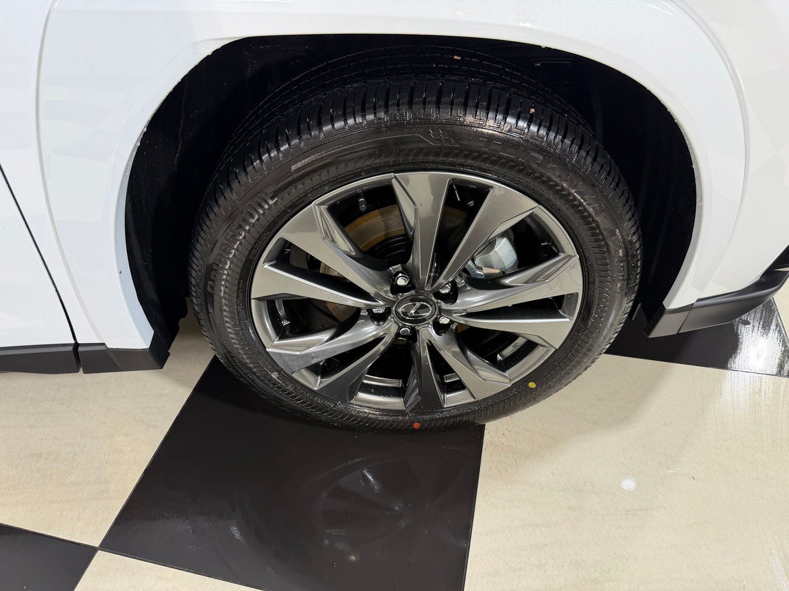 2026 Lexus UX HYBRID UX 300h F SPORT DESIGN AWD