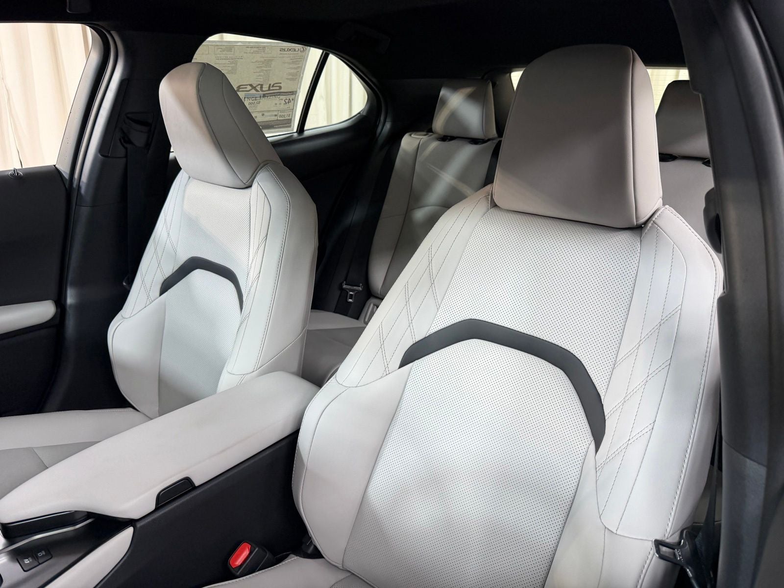 2026 Lexus UX HYBRID UX 300h F SPORT DESIGN AWD