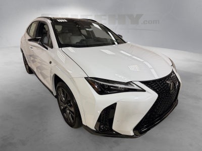 2026 Lexus UX HYBRID UX 300h F SPORT DESIGN AWD