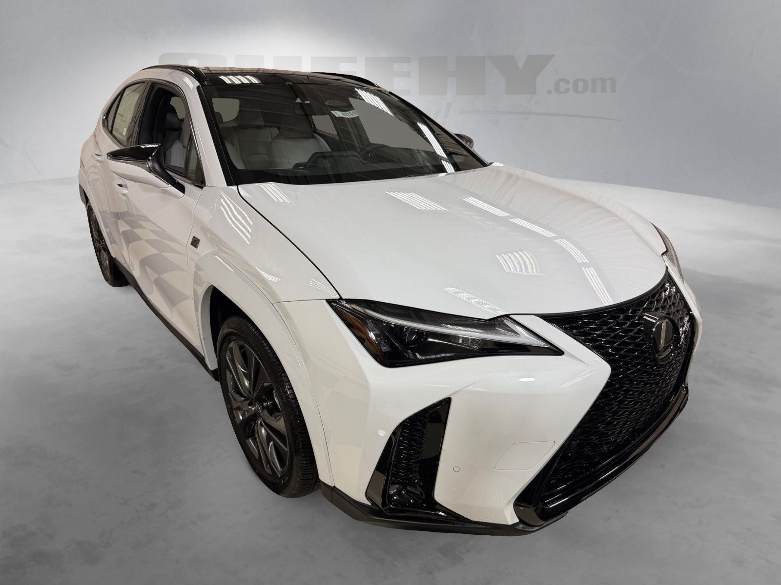 2026 Lexus UX HYBRID UX 300h F SPORT DESIGN AWD