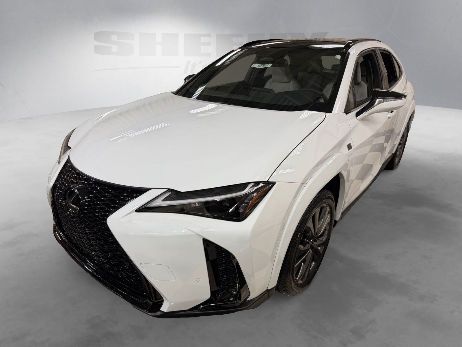 2026 Lexus UX HYBRID UX 300h F SPORT DESIGN AWD