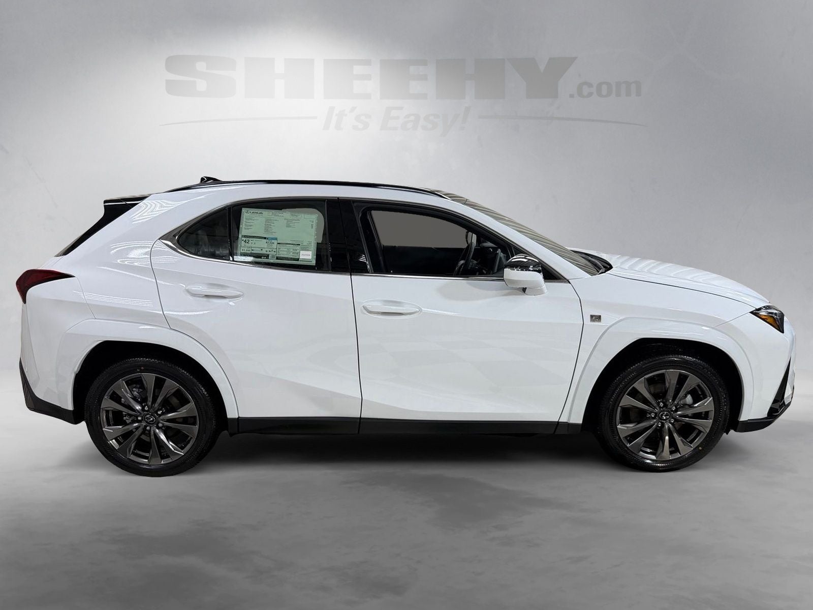 2026 Lexus UX HYBRID UX 300h F SPORT DESIGN AWD