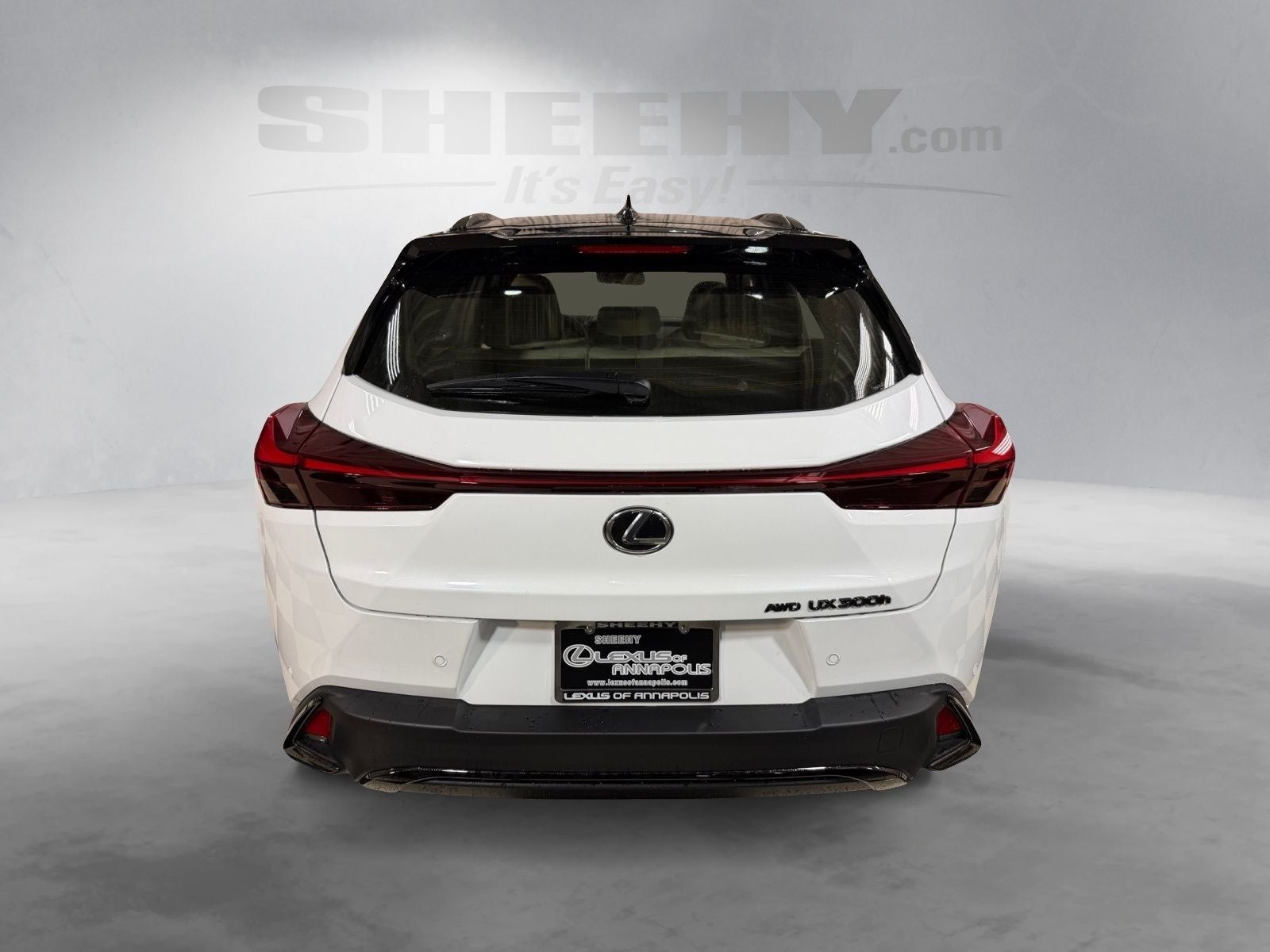 2026 Lexus UX HYBRID UX 300h F SPORT DESIGN AWD