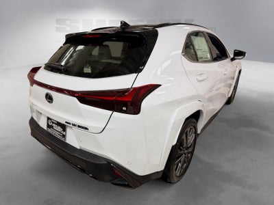 2026 Lexus UX HYBRID UX 300h F SPORT DESIGN AWD