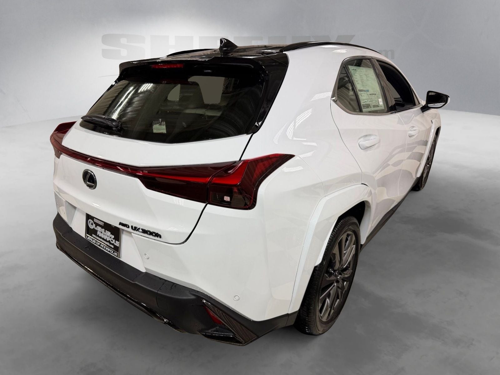 2026 Lexus UX HYBRID UX 300h F SPORT DESIGN AWD