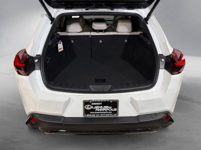 2026 Lexus UX HYBRID UX 300h F SPORT DESIGN AWD