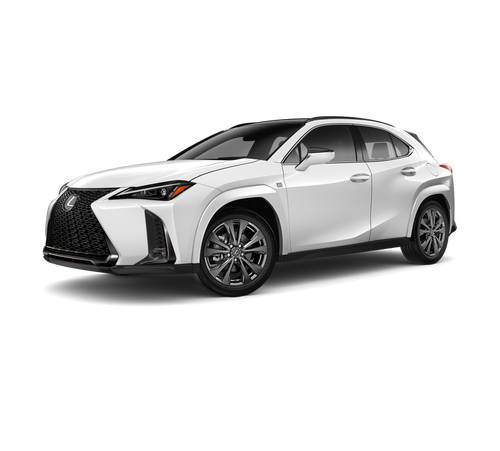 2026 Lexus UX HYBRID UX 300h F SPORT DESIGN AWD