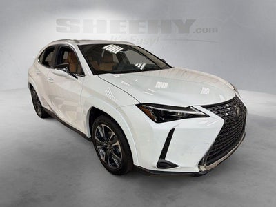 2026 Lexus UX HYBRID UX 300h PREMIUM AWD