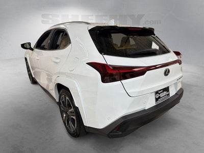 2026 Lexus UX HYBRID UX 300h PREMIUM AWD