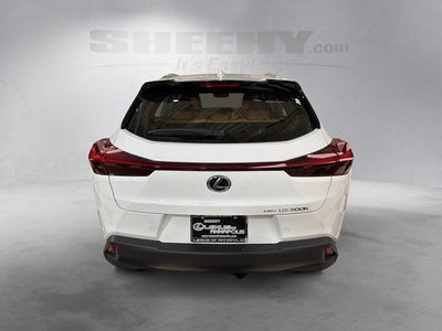 2026 Lexus UX HYBRID UX 300h PREMIUM AWD