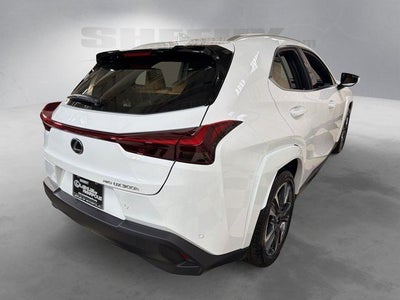 2026 Lexus UX HYBRID UX 300h PREMIUM AWD