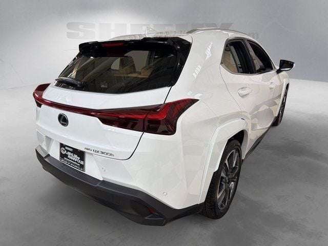 2026 Lexus UX HYBRID UX 300h PREMIUM AWD
