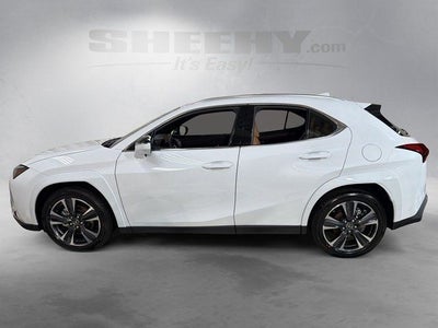 2026 Lexus UX HYBRID UX 300h PREMIUM AWD