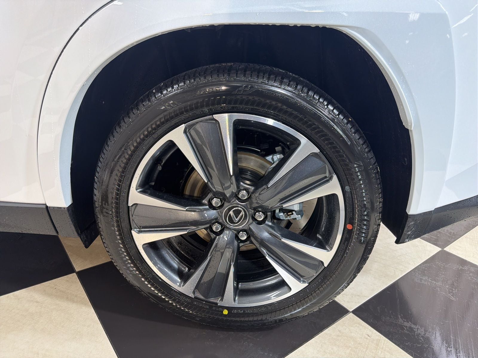 2026 Lexus UX HYBRID UX 300h PREMIUM AWD