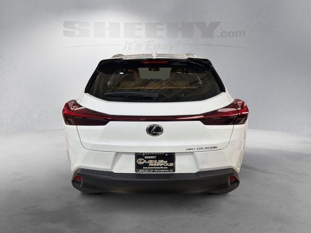 2026 Lexus UX HYBRID UX 300h PREMIUM AWD