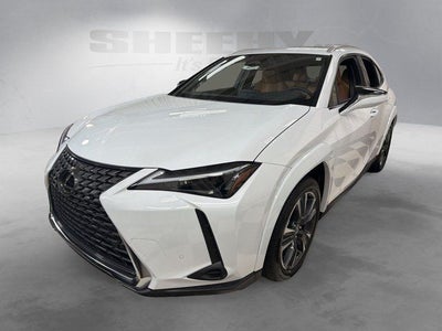 2026 Lexus UX HYBRID UX 300h PREMIUM AWD