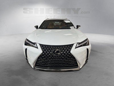2026 Lexus UX HYBRID UX 300h PREMIUM AWD