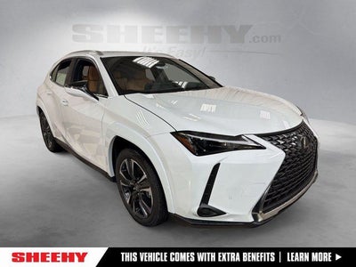 2026 Lexus UX HYBRID UX 300h PREMIUM AWD