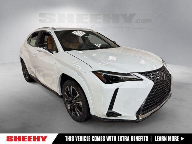 2026 Lexus UX HYBRID UX 300h PREMIUM AWD