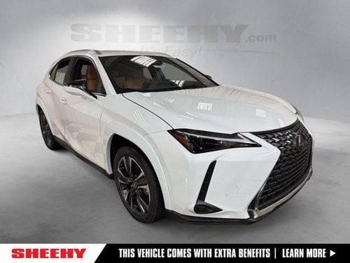 2026 Lexus UX HYBRID UX 300h PREMIUM AWD