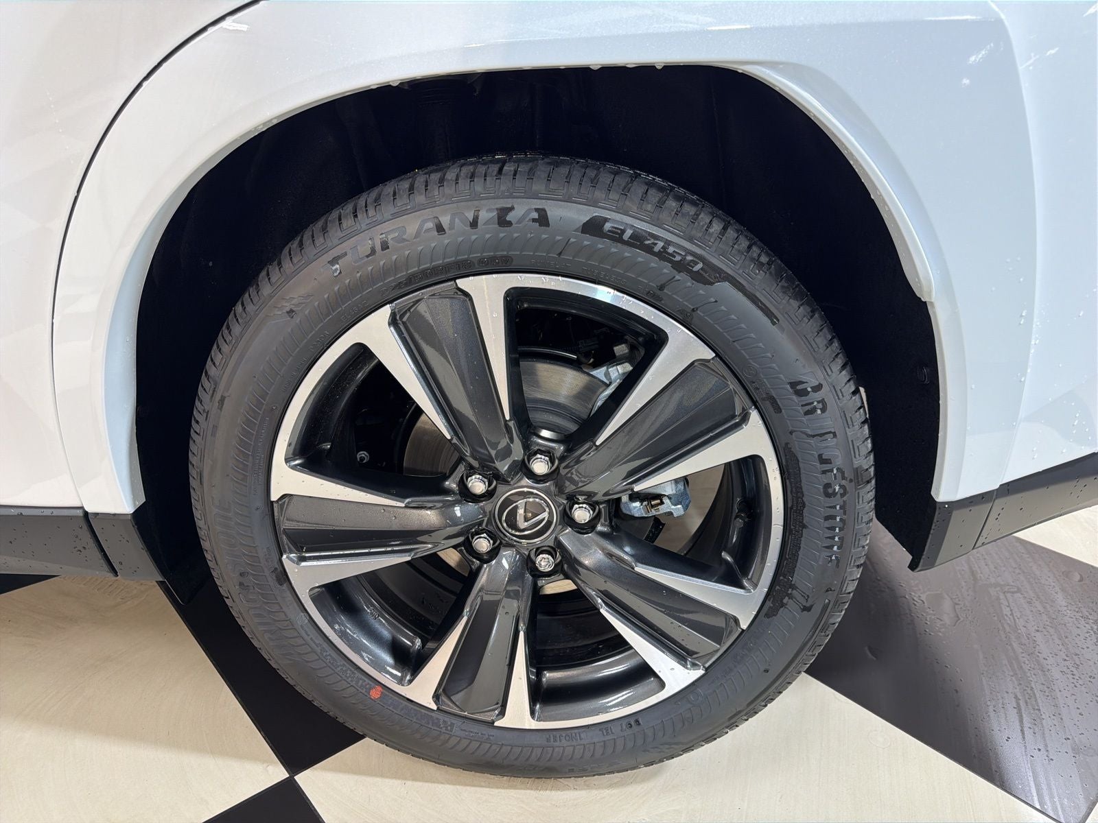 2026 Lexus UX HYBRID UX 300h PREMIUM AWD