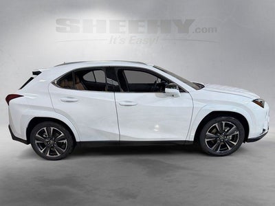 2026 Lexus UX HYBRID UX 300h PREMIUM AWD