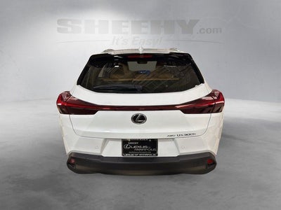 2026 Lexus UX HYBRID UX 300h PREMIUM AWD