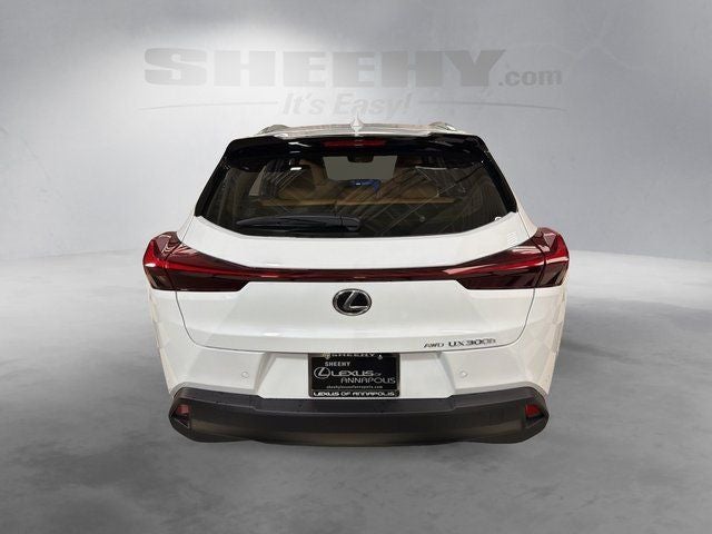 2026 Lexus UX HYBRID UX 300h PREMIUM AWD