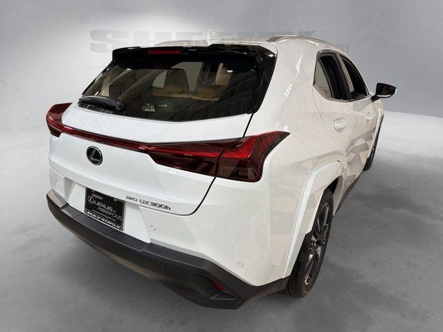 2026 Lexus UX HYBRID UX 300h PREMIUM AWD