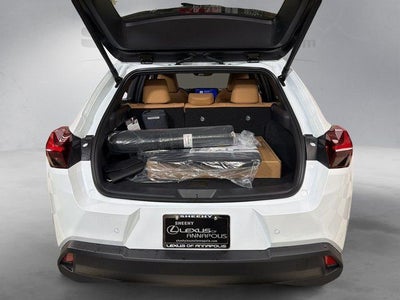 2026 Lexus UX HYBRID UX 300h PREMIUM AWD