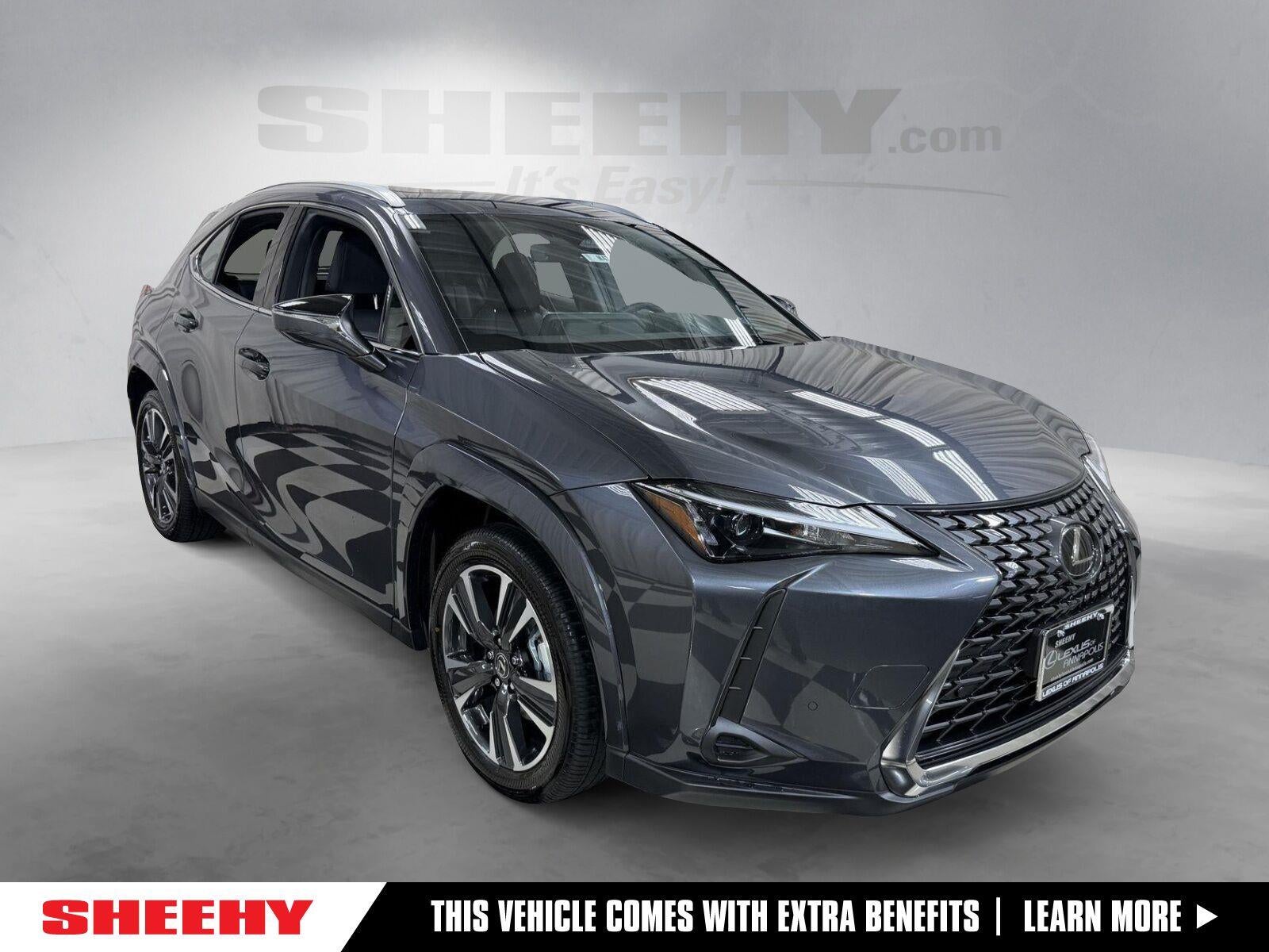 2026 Lexus UX HYBRID UX 300h PREMIUM AWD