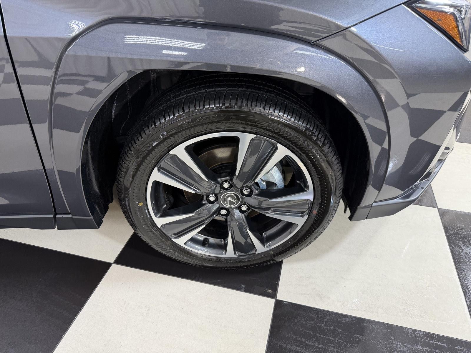 2026 Lexus UX HYBRID UX 300h PREMIUM AWD