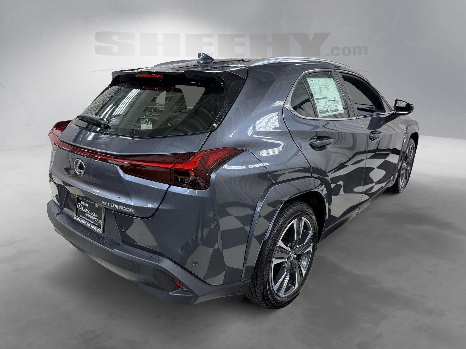 2026 Lexus UX HYBRID UX 300h PREMIUM AWD