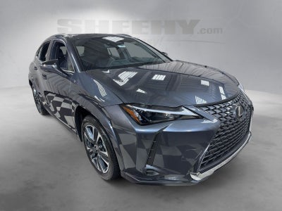 2026 Lexus UX HYBRID UX 300h PREMIUM AWD