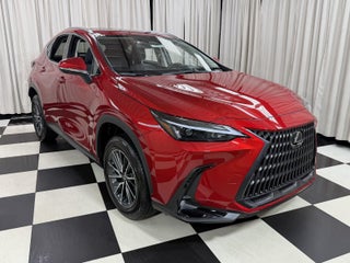 2026 Lexus NX 350 AWD