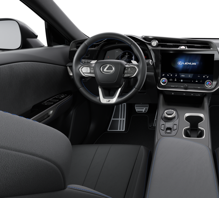 2026 Lexus RZ 550e F SPORT AWD