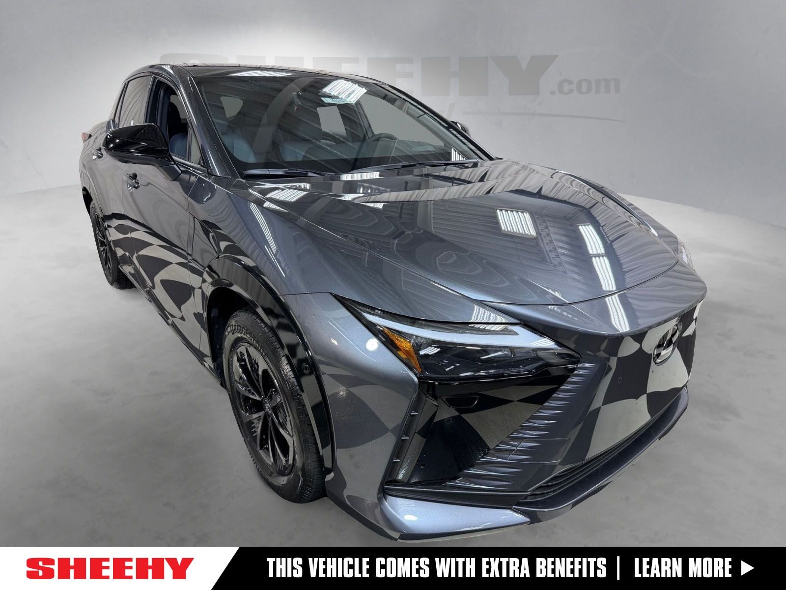 2026 Lexus RZ 450e PREMIUM AWD